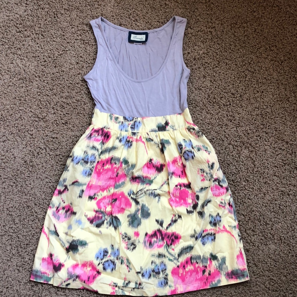 Emmelee Dress with pockets